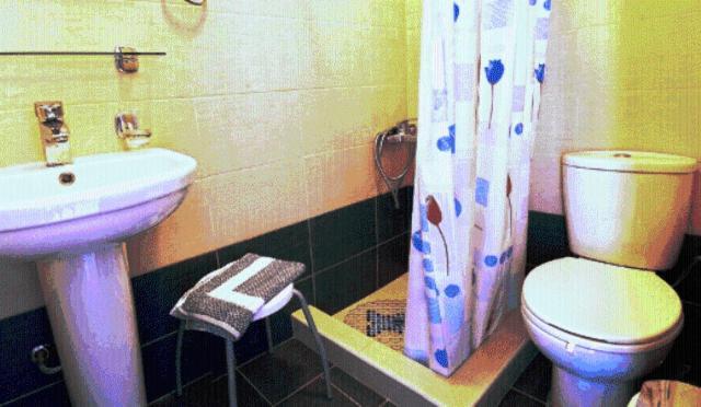 Arisvi Hotel スカラ・カロニス 部屋 写真